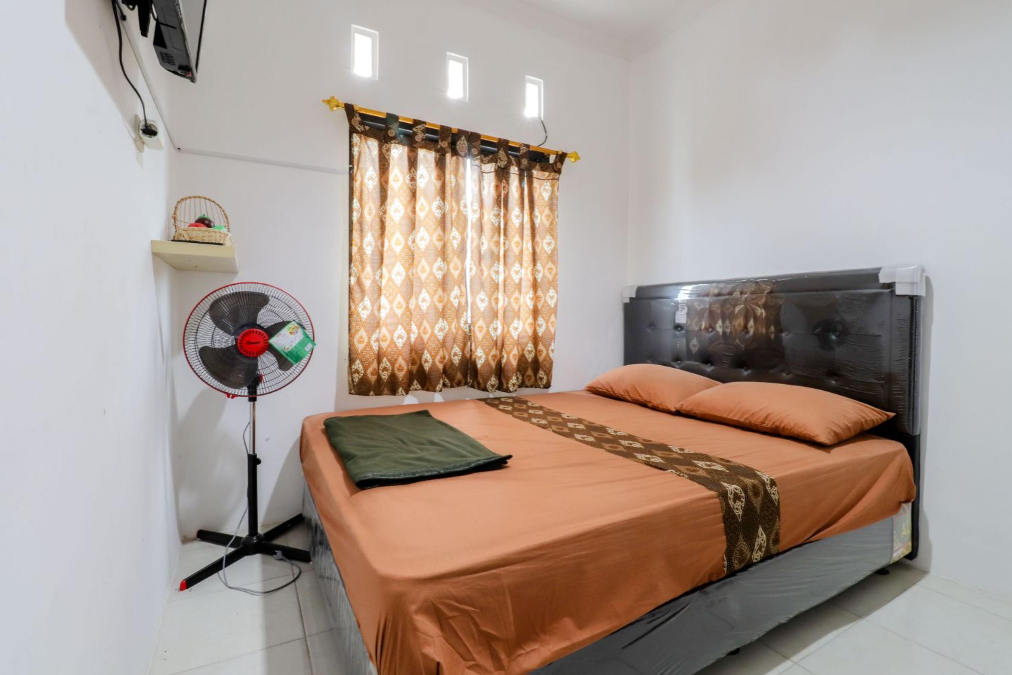 Java Homestay Yogyakarta Exterior photo