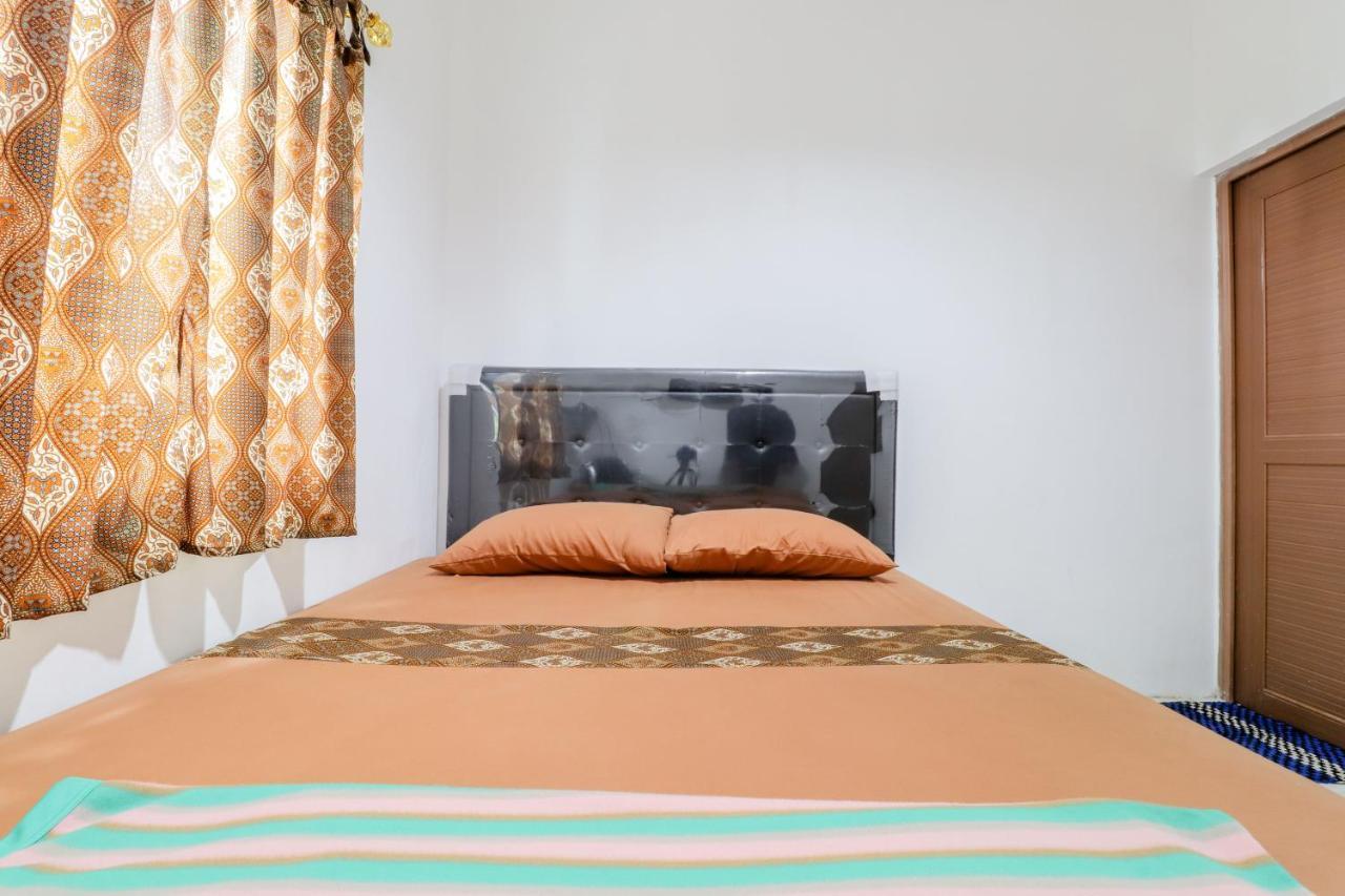 Java Homestay Yogyakarta Exterior photo